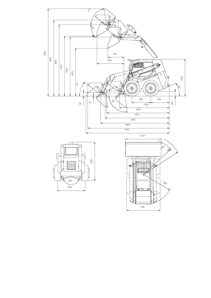 LOCUST L1203 Telspeed Растворонасосы #4